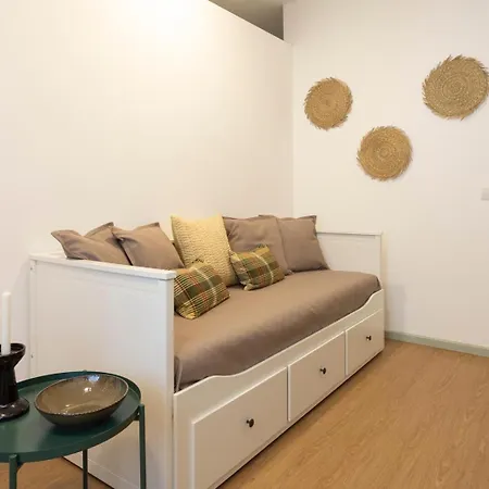 Casa Em Bairro Tipico De Feriehus Aveiro